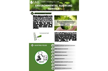 Environmental Auditing Service