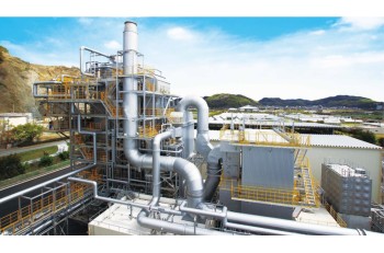 Biomass Power Plant