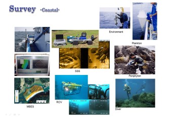 Ocean Environmental and Resource Survey, Research, Monitoring and Consultation