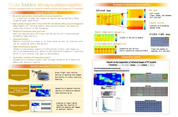 O&M Solution for Photovoltaic Power Generation 「PV Clinic」