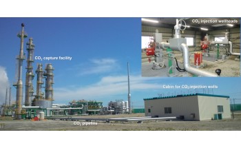 Investigation, R&D, FS and demonstration pertaining to CO2 capture, utilization, transportation and storage technology