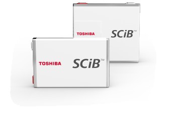 SCiB™, optimizing battery systems from a product lifecycle perspective