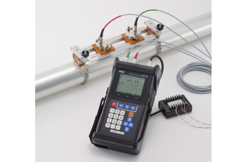 Clamp-on Ultrasonic Flowmeter