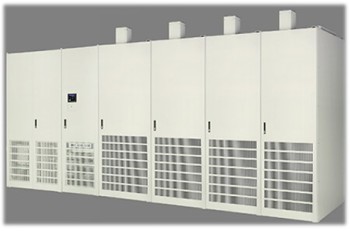 [Data Center] UNIPARA-UP2001i series UPS