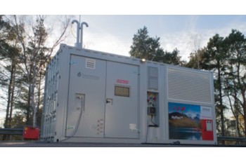 [Energy Transition] HyFlex™ hydrogen power generator
