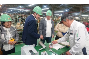 Project Support in Environmental Business from a Neutral Standpoint