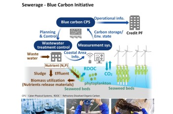 3. [Mitigation & Adaptation] Nutrient Supply Management for Blue Carbon (Hitachi)