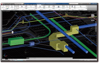 Sewer Pipe Longitudinal Design System