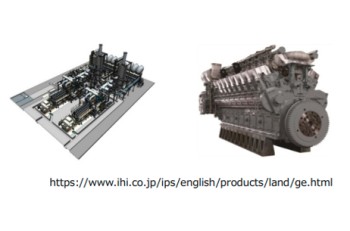 Highly Efficient and Highly Reliable Gas Engine