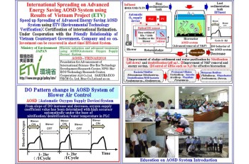 Electric Reduction and Advanced Treatment using AOSD