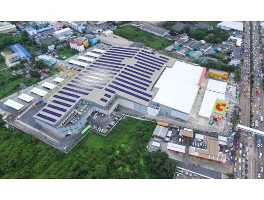 Manufacturing of  PV modules, EPC and O&M business of solar power generation system