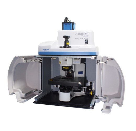 Raman Spectrometer (XploRA PLUS)