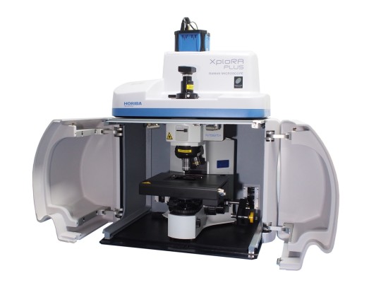 Raman Spectrometer (XploRA PLUS)
