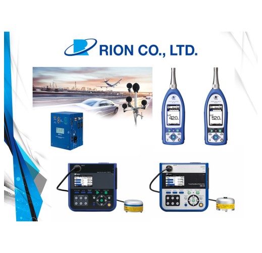 Sound level meter & Vibration meter