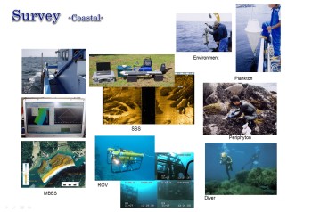 Ocean Environmental and Resource Survey, Research, Monitoring and Consultation