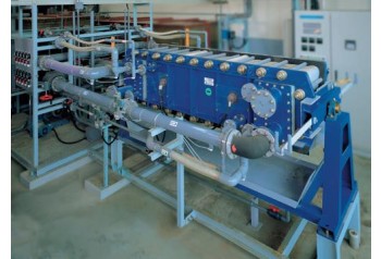 Electrodialysis water purification system