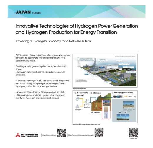 Innovative Technologies of Hydrogen Power Generation and Hydrogen Production for Energy Transition