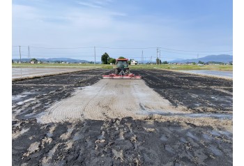 Biochar - utilizing organic residues