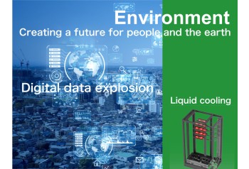 Reduce energy consumption in data center by high-efficiency heat management