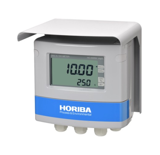 Ammonia nitrogen meter