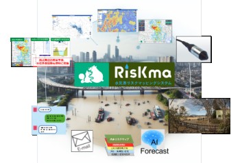 RisKma: Disaster Risk Reduction OS
