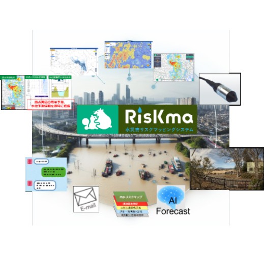 RisKma: Disaster Risk Reduction OS