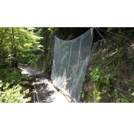 High Energy Absorbing Netting  System - 