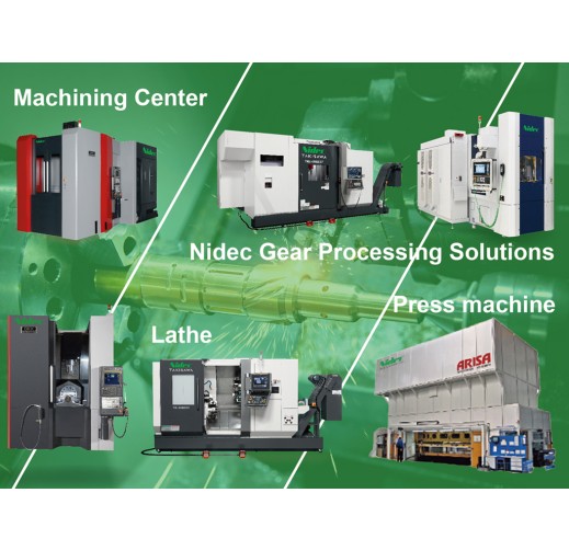 [Mechanical power → Heat] Efficient Manufacturing