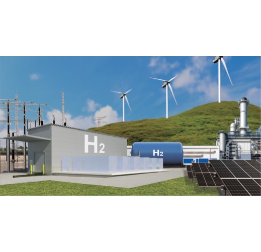 [Energy Transition] Hydrogen production system