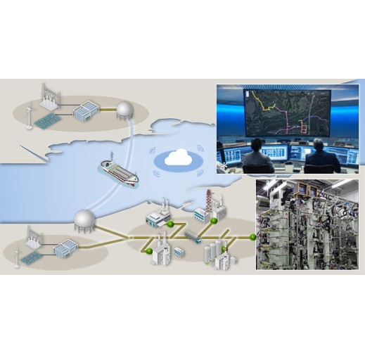 [Energy Transition] Hydrogen Transport System