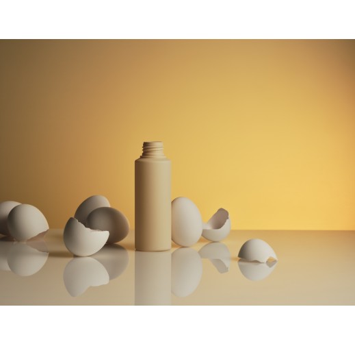 Biomass bottle