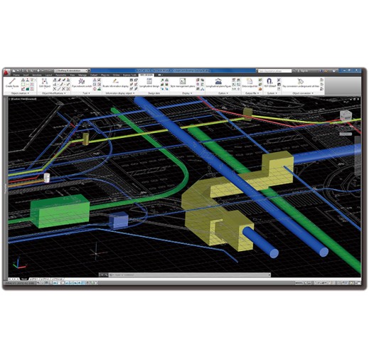 Sewer Pipe Longitudinal Design System