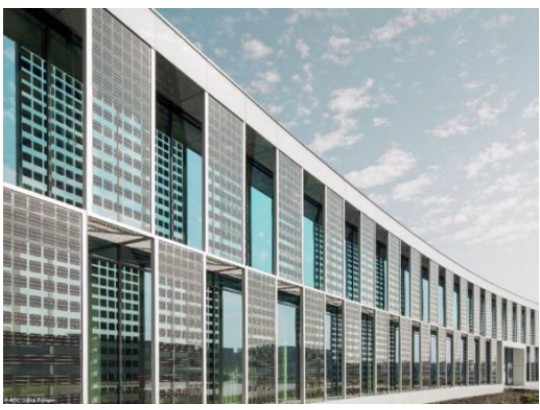 Building Integrated Photovoltaics (BIPV) Module