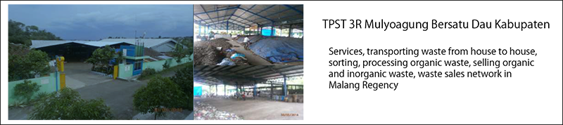 TPST3R Mulyoagung Bersatu Dau Kabupaten