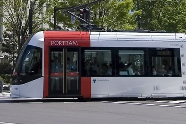 LRT・BRT・新都市交通システム