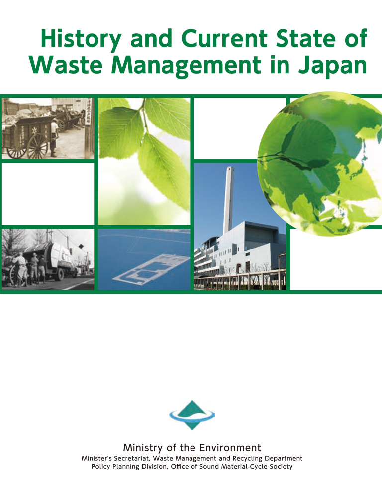 History of Japanese Waste Management and Recycling