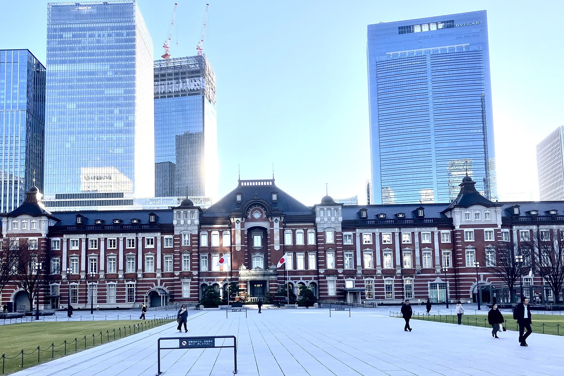 企業ブース