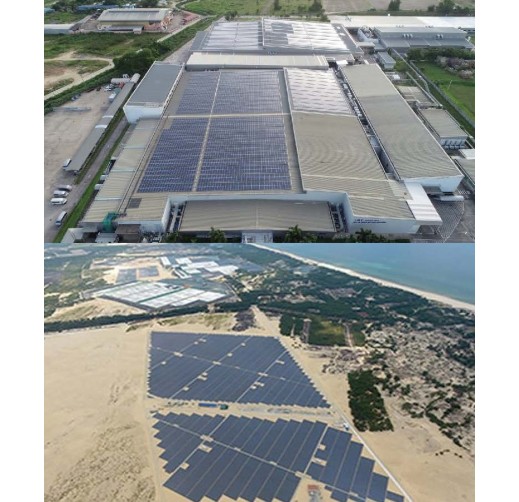 太陽電池モジュール及び太陽光発電システム関連事業