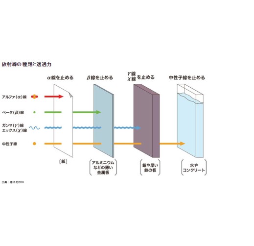 放射線遮蔽技術