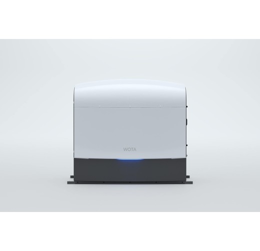 世界初の家庭用水循環システム WOTA Unit